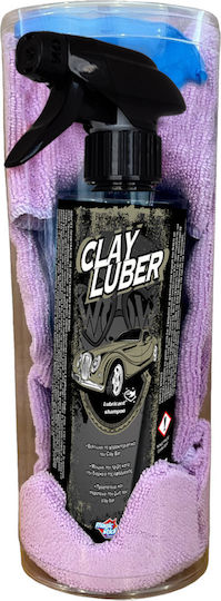 Magic Stick Clay Luber Shampoo Car Wash Shampoo 500ml