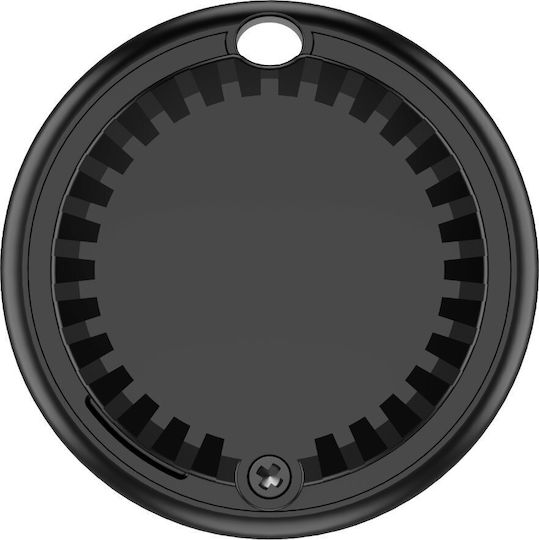 Setty Case Silicone for AirTag in Black color