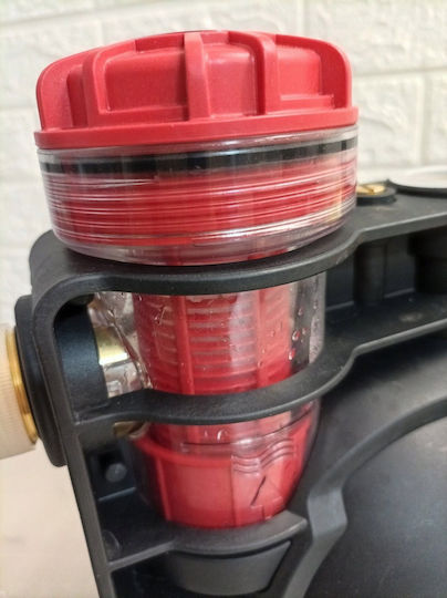 Einhell Car Tire Pump Aquinna 36/38 F Rechargeable without Battery 18V