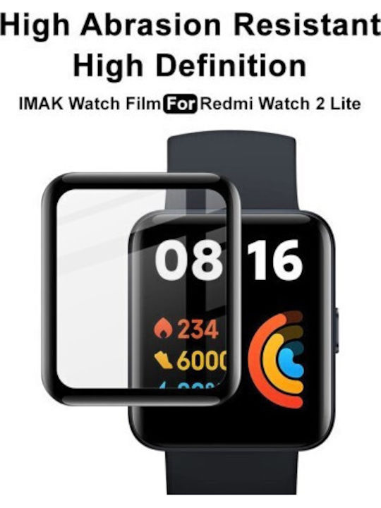Imak Screen Protector for the Redmi Watch 2 Lite 1pcs 680800599A