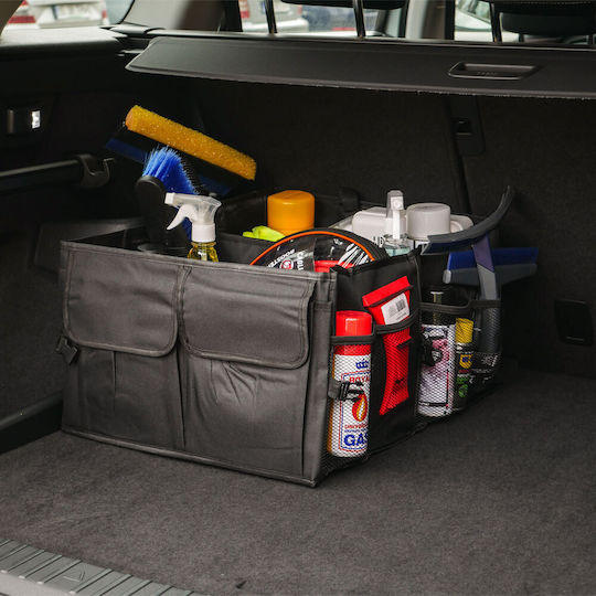 Organizator spațiu portbagaj auto