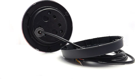 Multifunctional Led Back Lamp 980 W131 12v-24v Turn Signal Stop Position Was