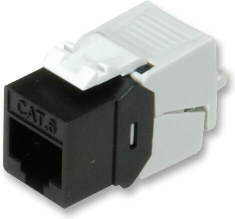 Roline Cat6 Keystone 1τμχ (26.11.0375)