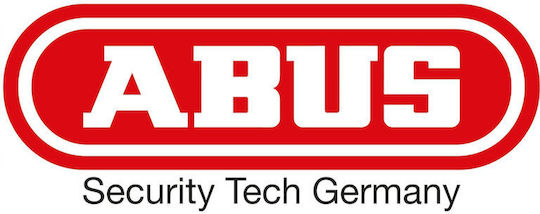 Abus 110cm Motorcycle Chain Lock Motorcycle Chain Lock with 4mm Pin in Pink