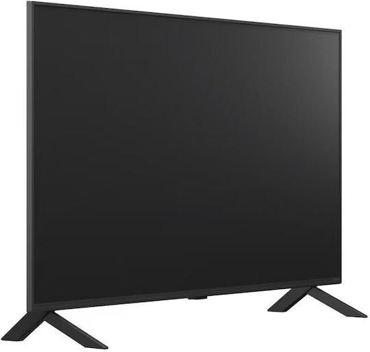 LG Smart Television 50" 4K UHD QNED QNED80A HDR (2025)