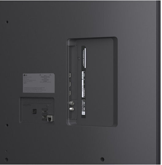 LG Smart Televizor 55" 4K UHD LED NanoCell 55NANO80A3B HDR (2025)