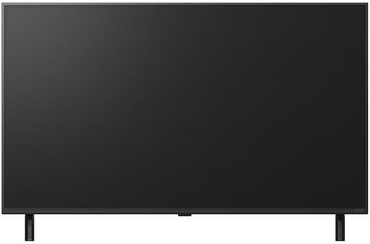 LG Смарт Телевизор 55" 4K UHD QNED QNED80A HDR (2025)