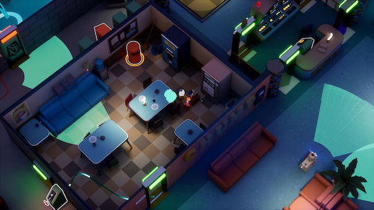 Chicken Run: Eggstraction Switch Game