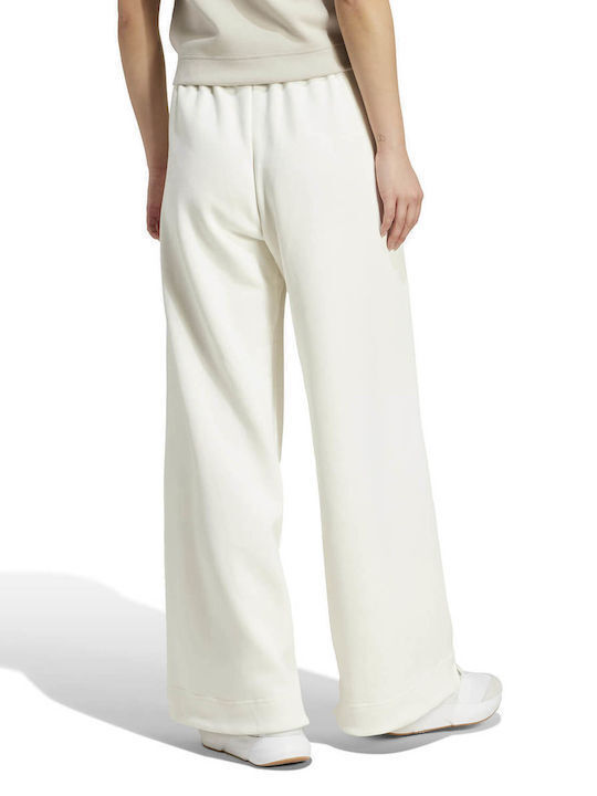 Παντελόνι Φόρμας Καμπάνα White