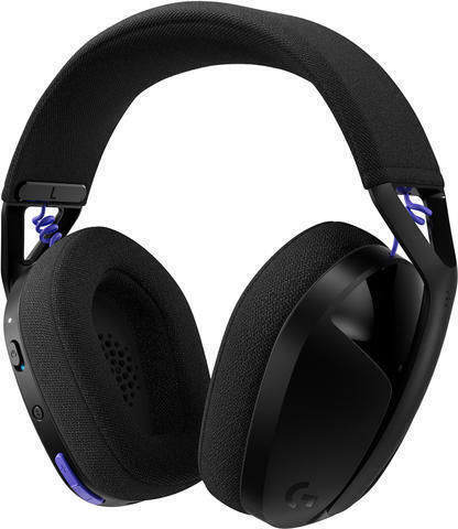 Logitech G321 Lightspeed Wireless Over Ear Gaming Headset with Connection Bluetooth / USB