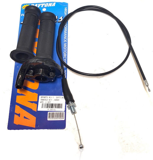 Motorrad Gasgriffe