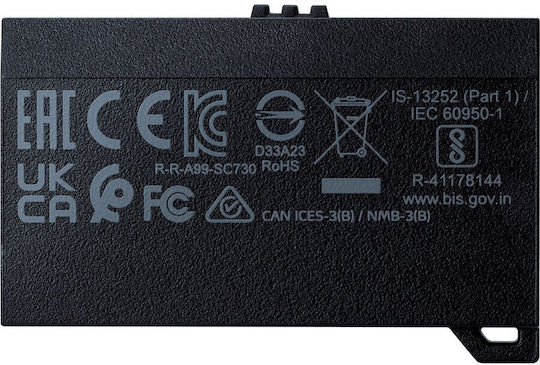Adata USB-C Εξωτερικός SSD 512GB 2.5" Μαύρο