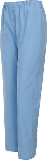 Beunique Pantaloni Medicali Albăstru