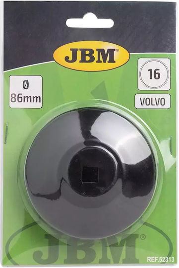 JBM Oil Filter Cup for Volvo