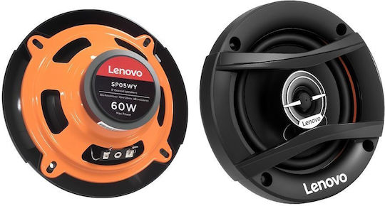 Lenovo Auto-Lautsprecher SP-05WY 6.5" mit 30W RMS (2 Weg)