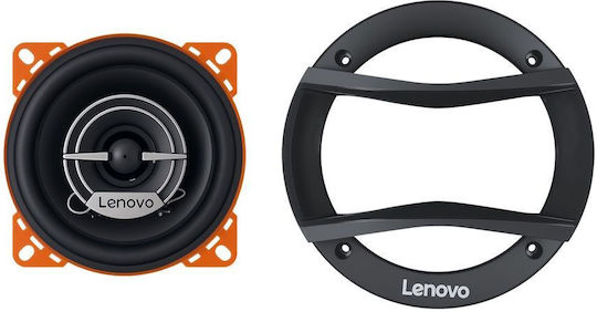 Lenovo SP-04WY Ηχείο Αυτοκινήτου 4" με 25W RMS (2 Δρόμων)