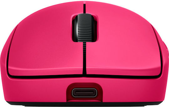 Logitech G Pro 2 Lightspeed Wireless RGB Gaming Mouse 44000 DPI Magenta
