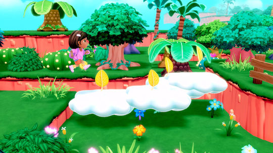 Dora: Rainforest Rescue New Edition PS4 Game