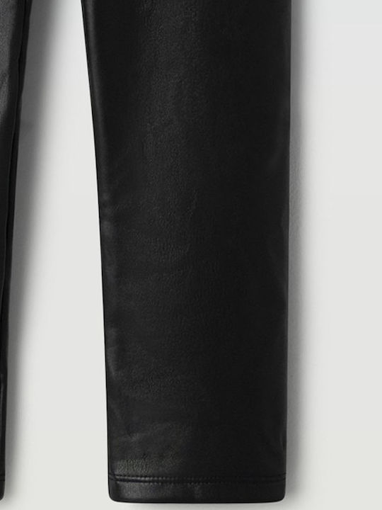 Kids Legging Long Black