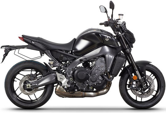 Βάσεις Shad Πλαϊνών Σαμαριών Yamaha Mt09 Sp 2021/2023