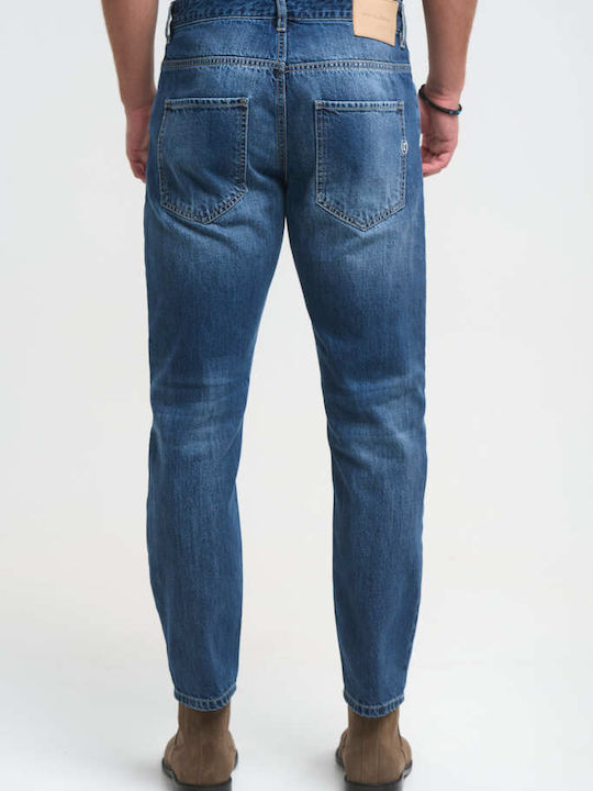 Men's Jeans Pants Royal Blue