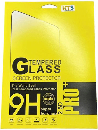 Tempered Glass (Universal 11")