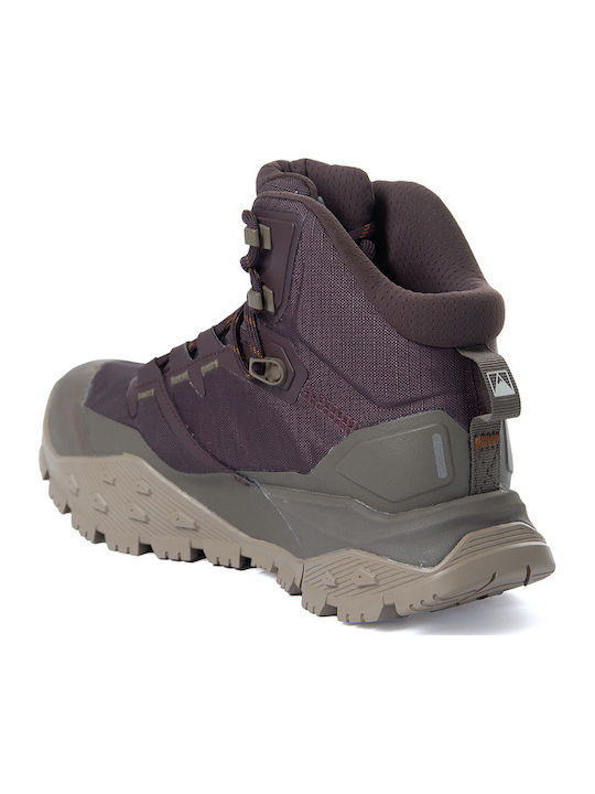 The North Face Offtrail Women's Hiking Waterproof Boots With Gore-Tex Membrane Pink