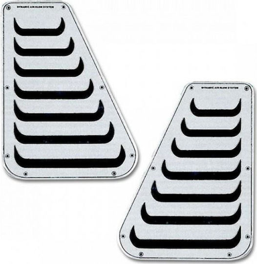 Lampa Air duct Car DAF-1 18.5X4.9 Compatible with