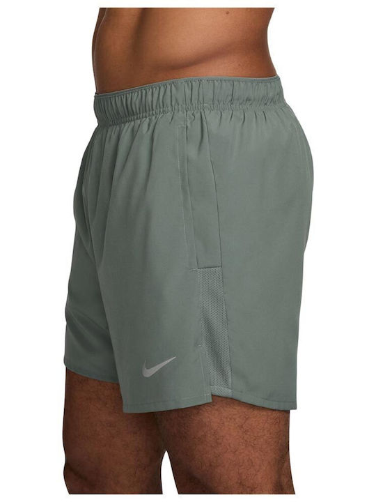 Challenger Αθλητική Ανδρική Βερμούδα Dri-Fit Πράσινη