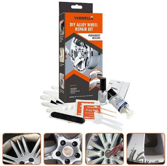 BigBuy Car Repair Kit for Rims AG0011BW1B