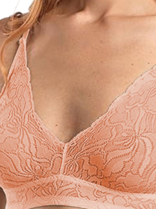 Hanro Bralette Sutien Roz