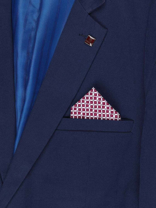 Men's Suit Jacket Slim Fit Blue