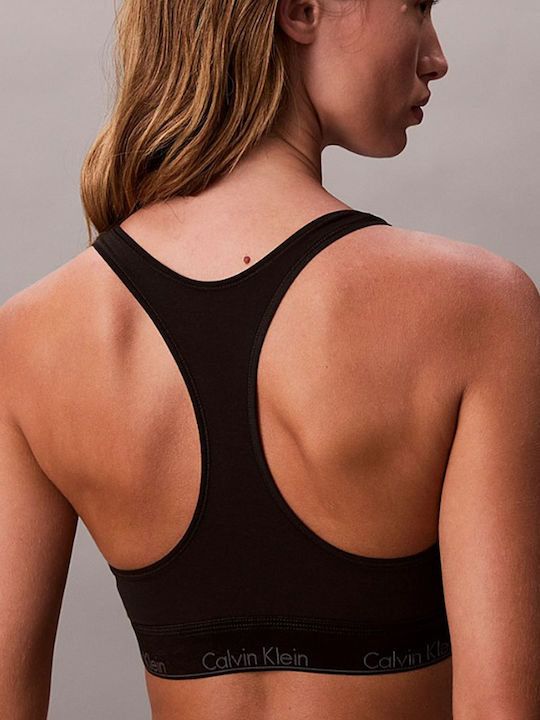 Women's Bra without Padding Black