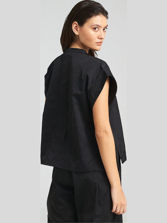 Women's Blouse Black