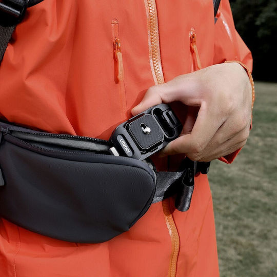 Ulanzi Uka07 Quick-release Kit Camera Backpack Strap Clip