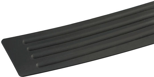 Protective Rubber Trunk Rear Bumper 900x70mm Self-Adhesive 3m Tape Suitcases