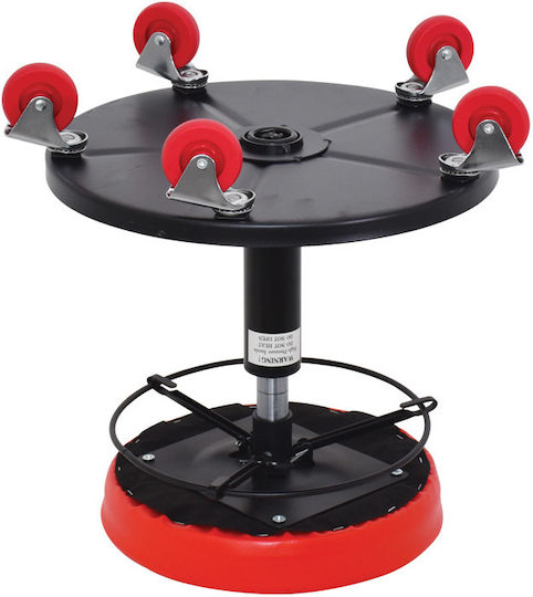 Express Work Stool with Maximum Load 150 Kg and Storage Space