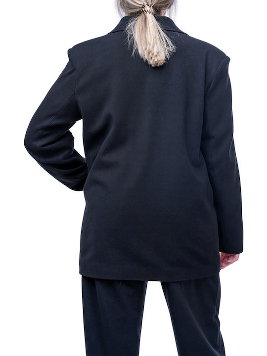 Moutaki Damen Blazer Black