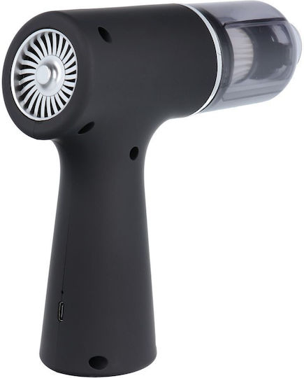 Car Handheld Vacuum Dry Vacuuming Rechargeable 12V