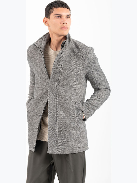 Men's Coat Grey