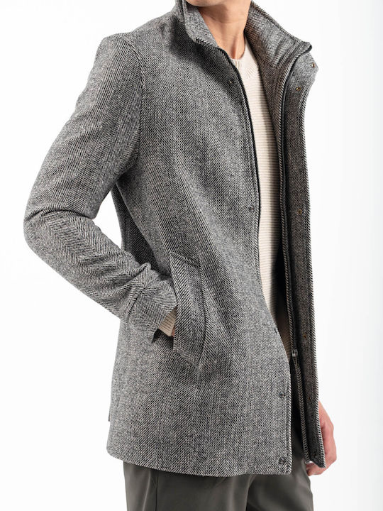 Men's Coat Grey