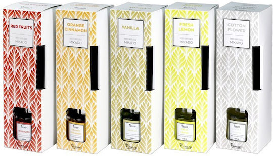 Viosarp Diffuser 5206753050452 100ml