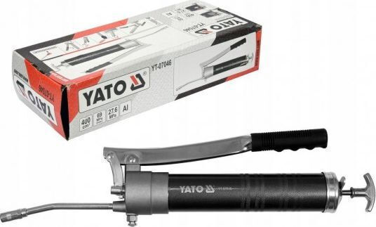 Yato Fettpresse Hand 0.4Es