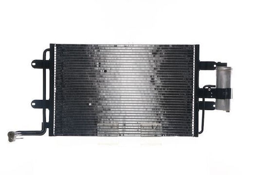 Condenser Air Conditioning Mahle Ac 180 000s