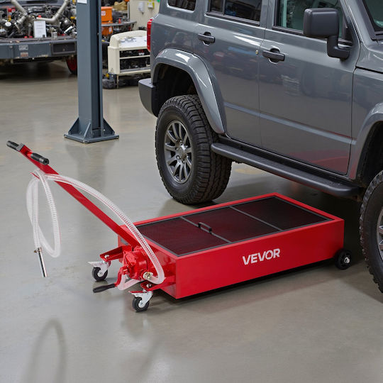 Vevor Air Oil Separator with 75.7 Liter Capacity