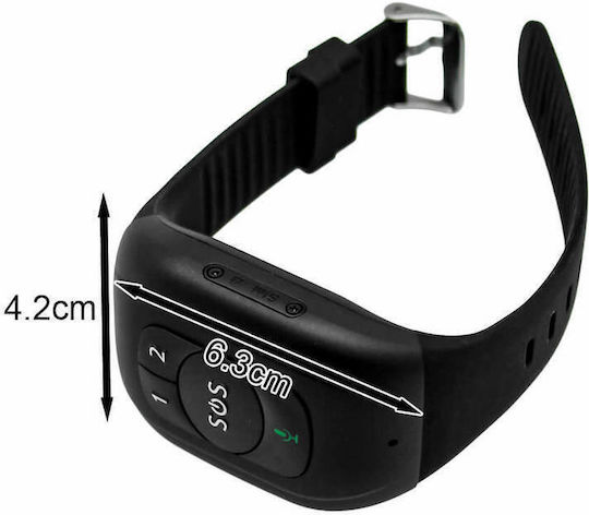 GPS-Tracker für Kinder/Altere Menschen IP67
