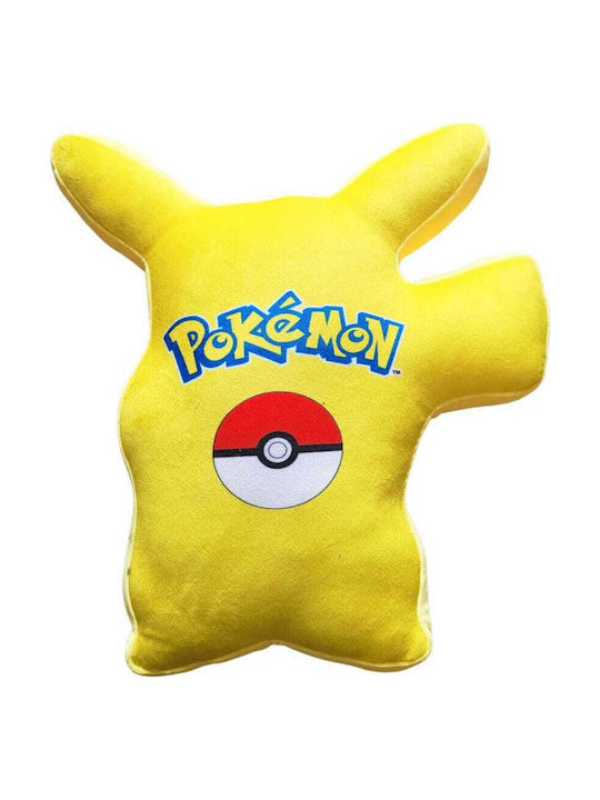Pokémon Kopfkissen Pikachu Stehend 40cm