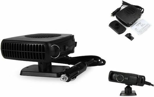 Αερόθερμo Αυτοκίνητου 12V 150W
