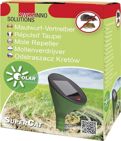 Swissinno Abwehrpfosten Nagetiere Solar