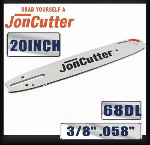 Joncutter Лист За Верижен Трион 34 Зъба 3/8 Стъпка 45см